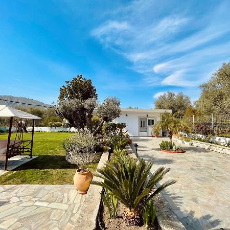 Archangelos Garden House Exterior foto