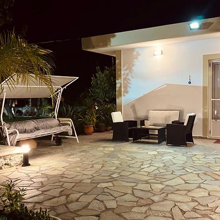 Archangelos Garden House Exterior foto