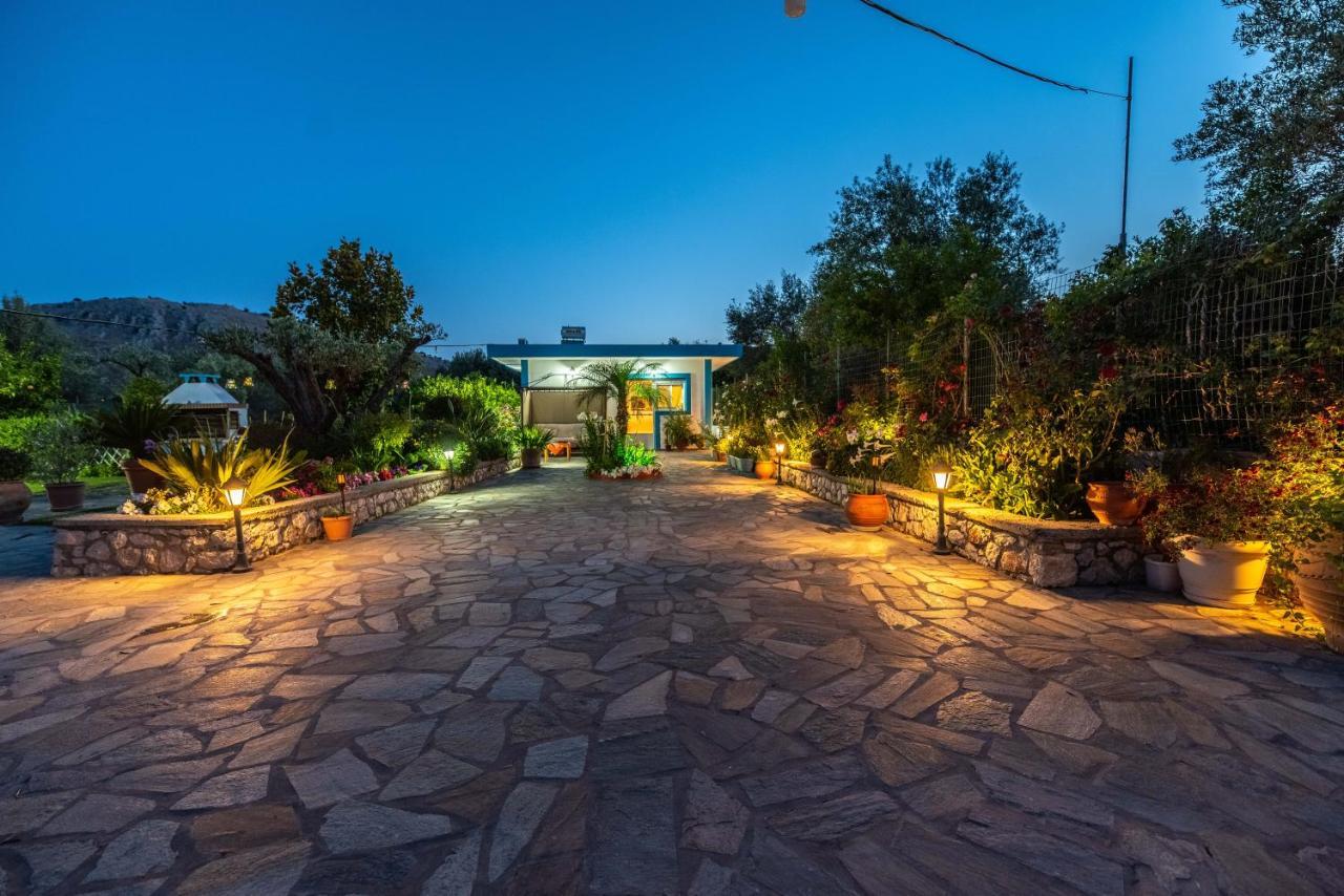 Archangelos Garden House Exterior foto