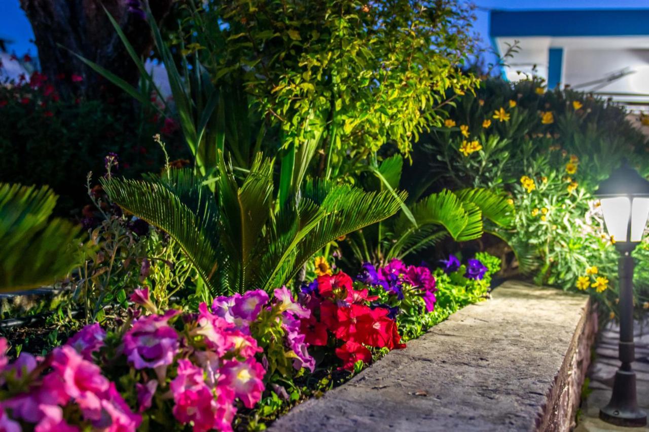 Archangelos Garden House Exterior foto