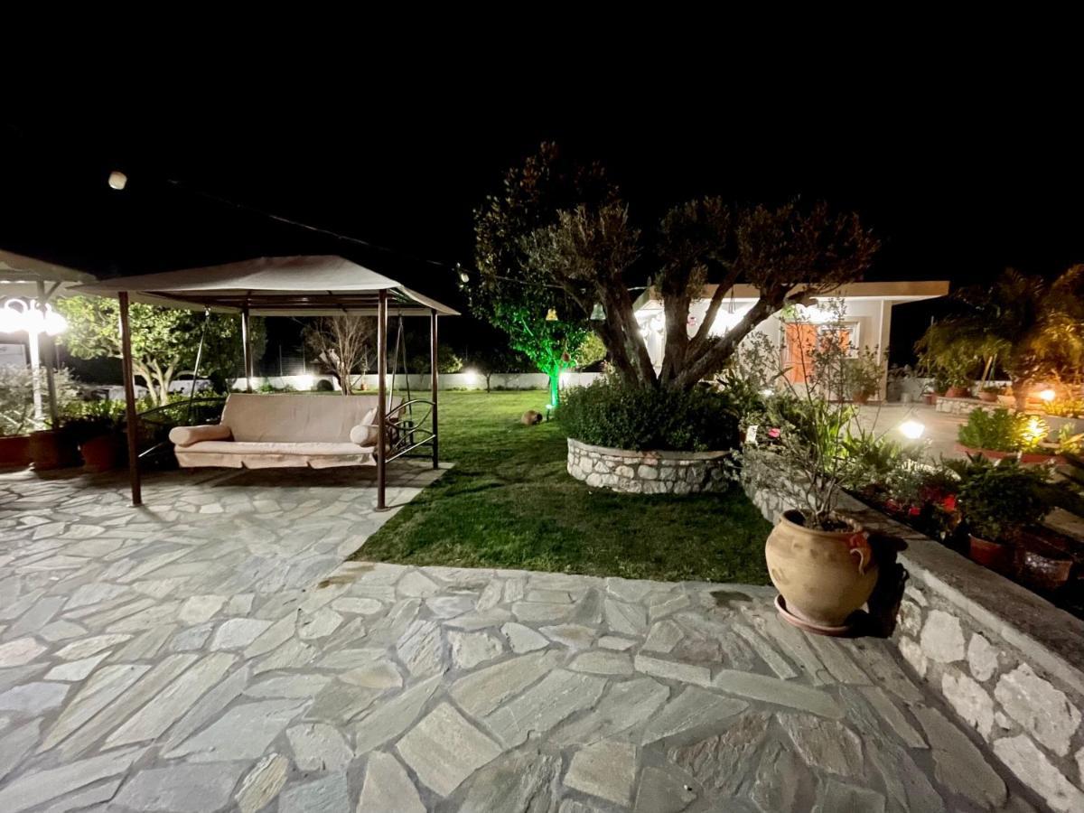 Archangelos Garden House Exterior foto