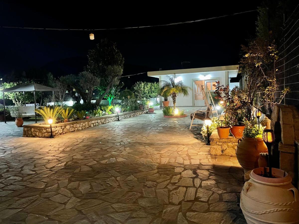 Archangelos Garden House Exterior foto