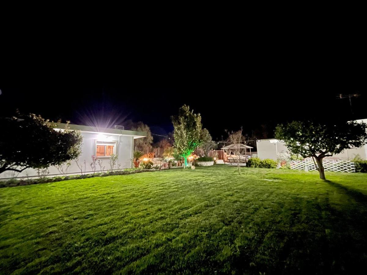 Archangelos Garden House Exterior foto