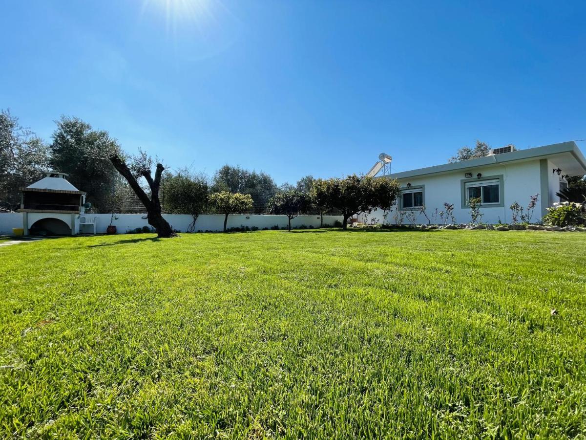 Archangelos Garden House Exterior foto