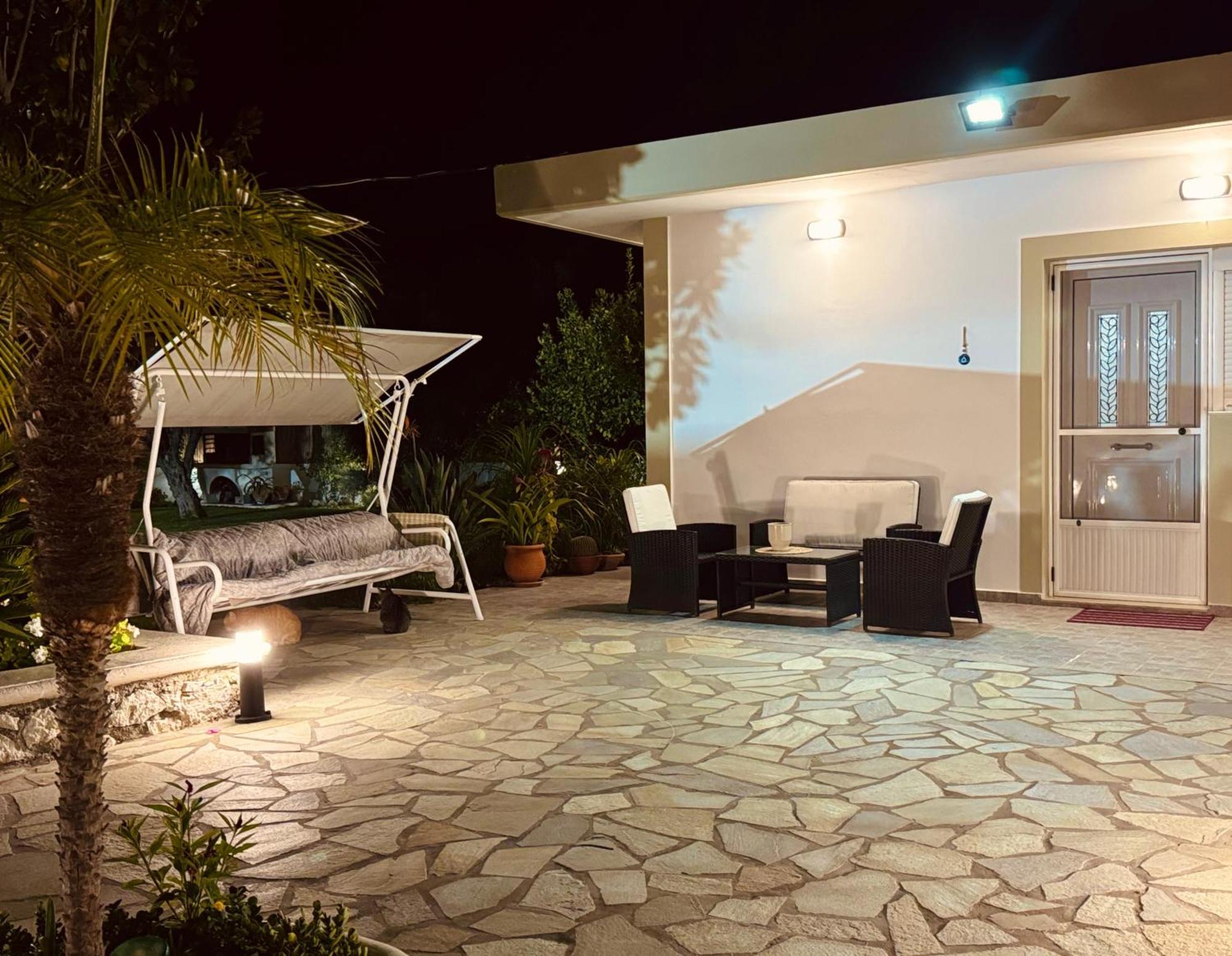 Archangelos Garden House Exterior foto