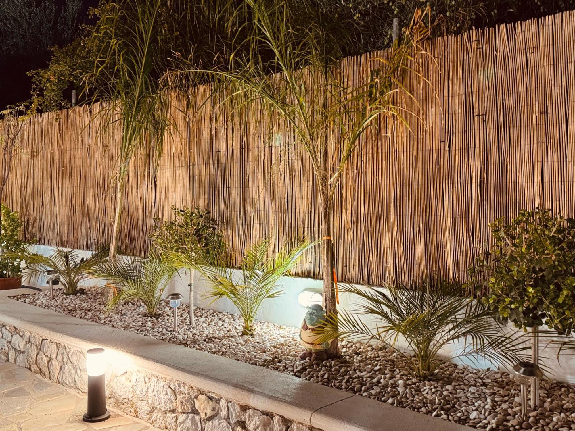 Archangelos Garden House Exterior foto