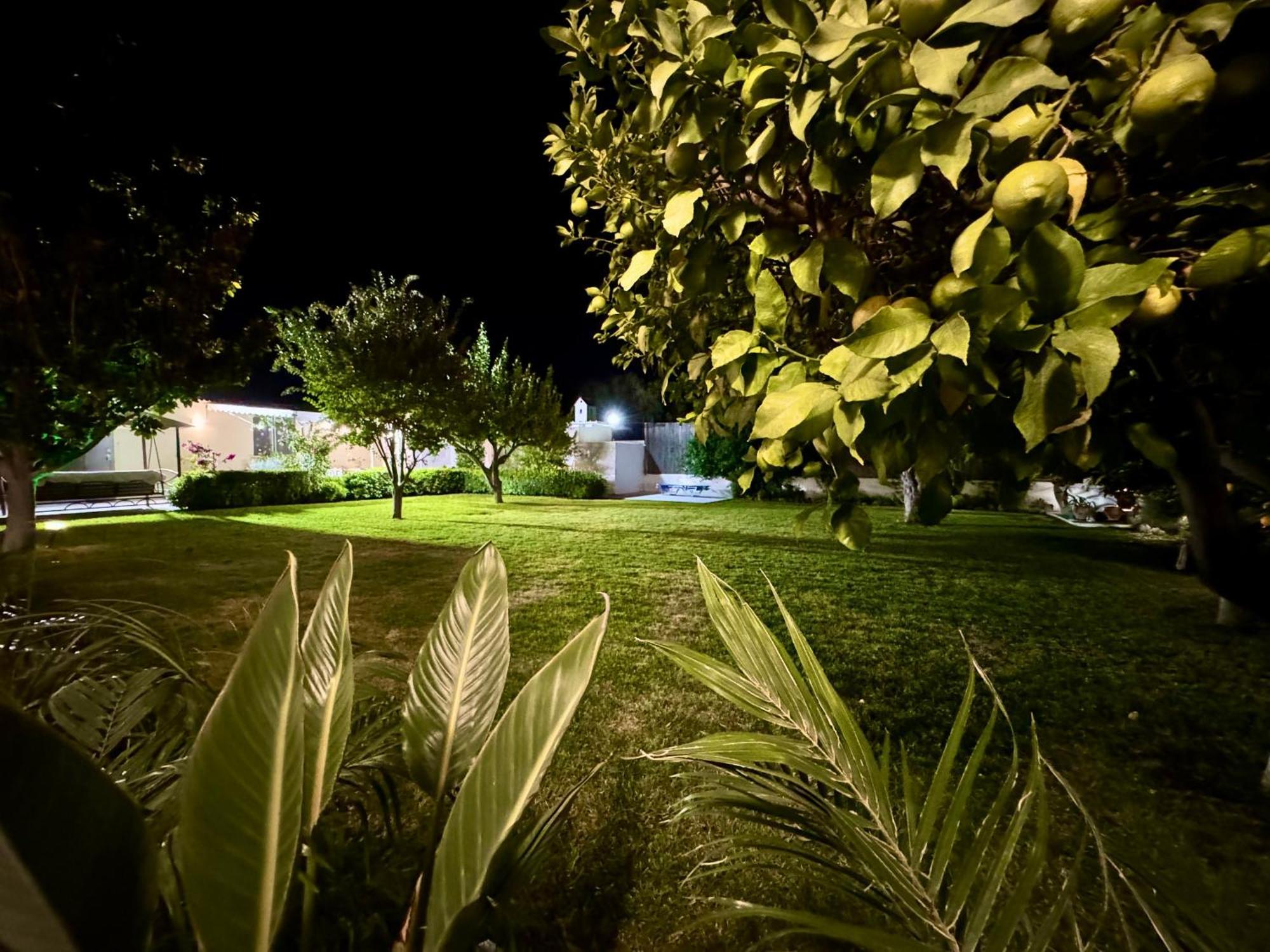 Archangelos Garden House Exterior foto