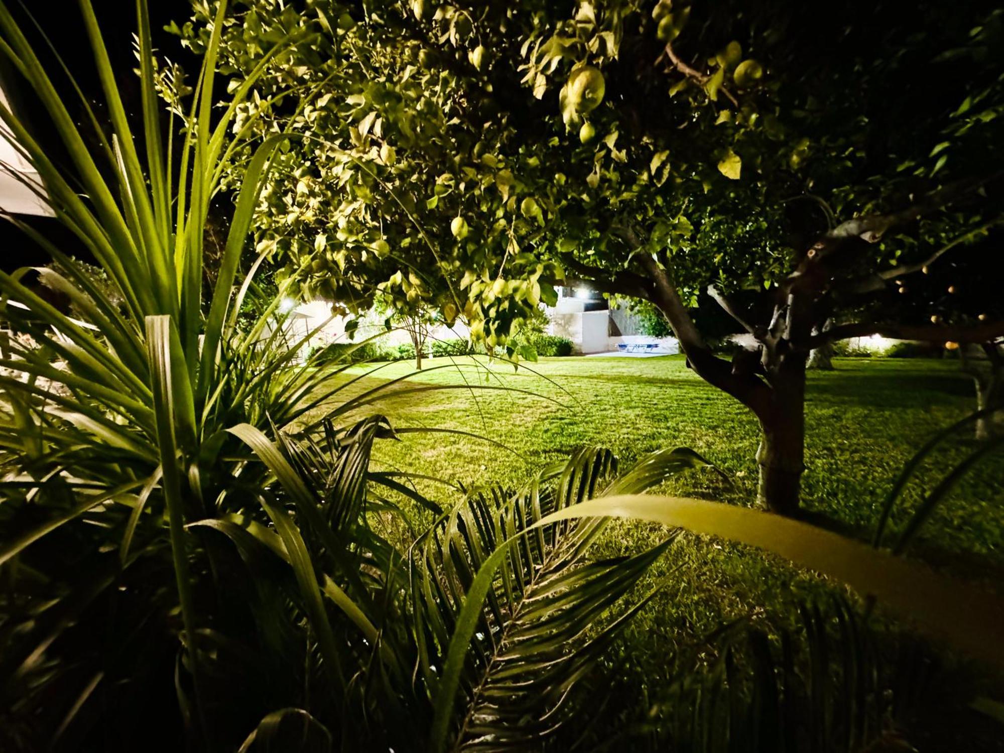 Archangelos Garden House Exterior foto