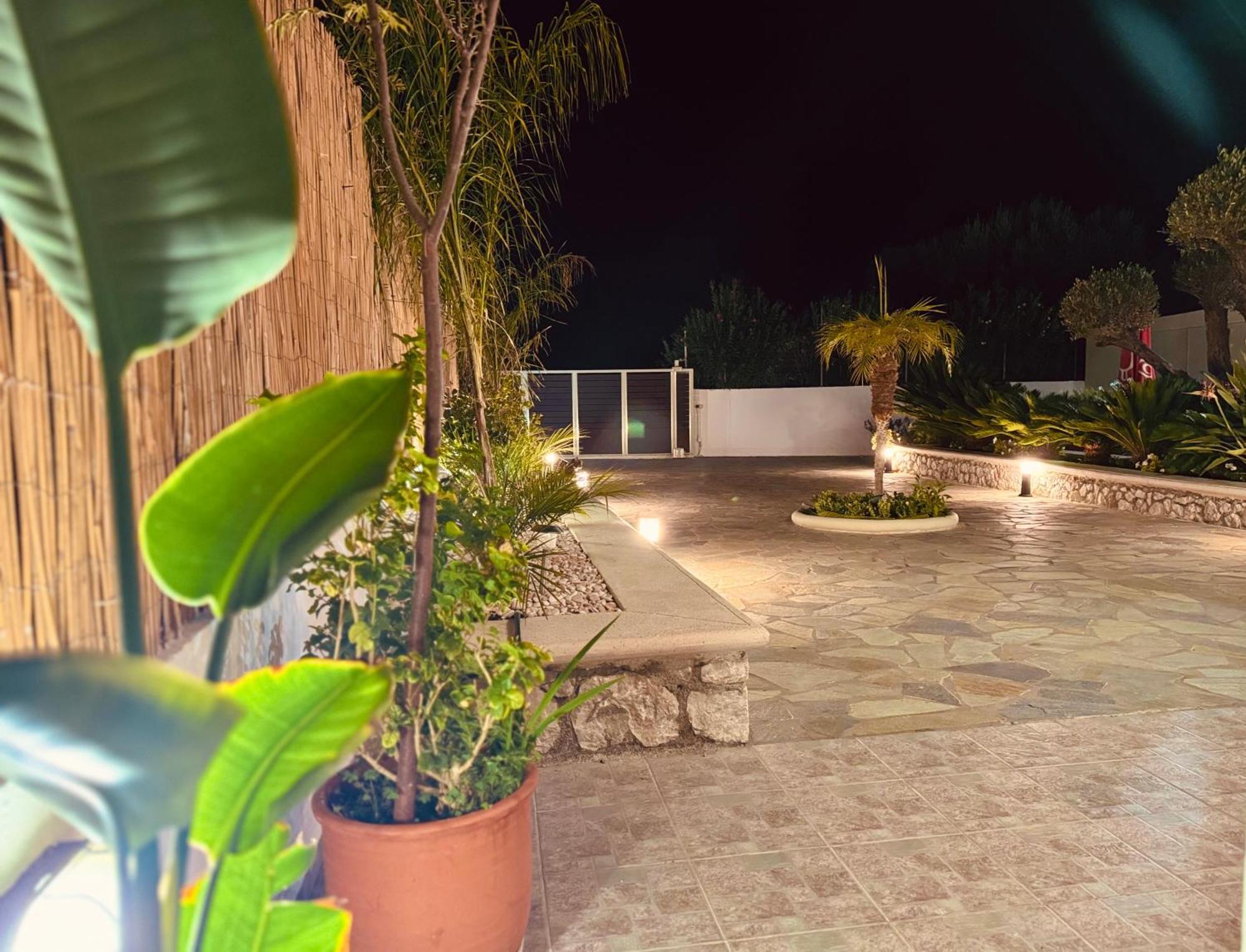 Archangelos Garden House Exterior foto
